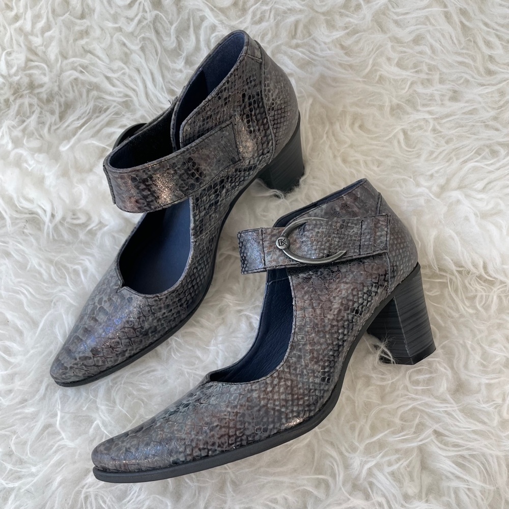 NEW! DorKing by Fluchos "Deisy" Heel Pump 36 / 6